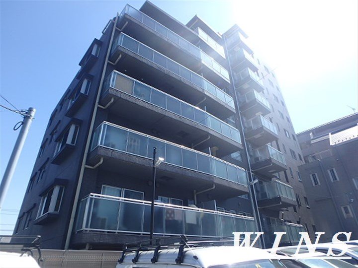 ダイナシティ方南町 外観