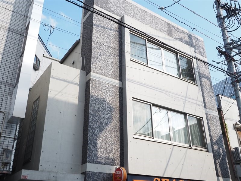 フォレスト松永 外観