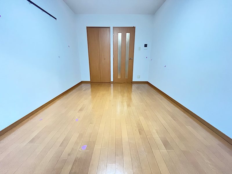 ドゥ・ベルジュール リビング