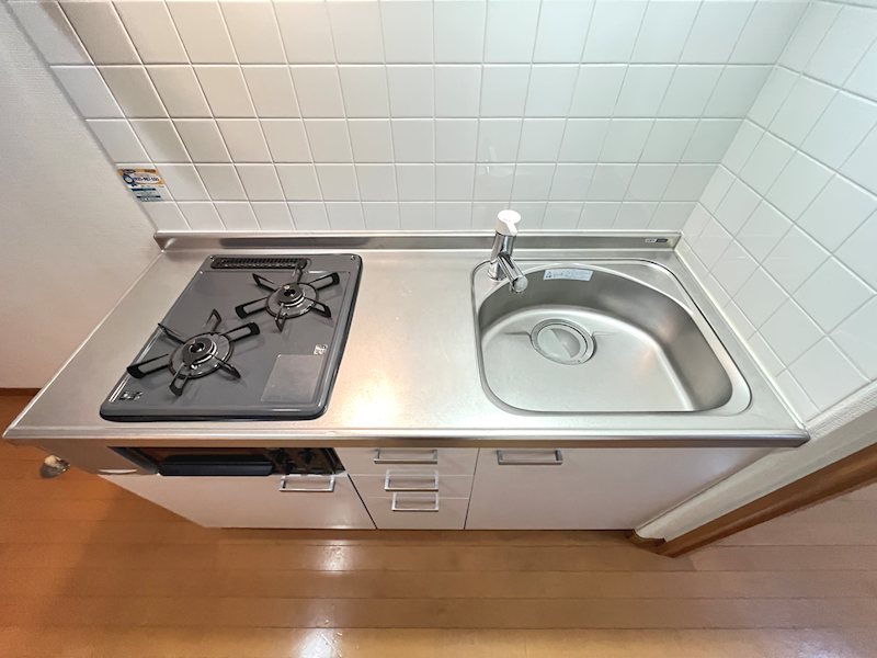 ドゥ・ベルジュール キッチン