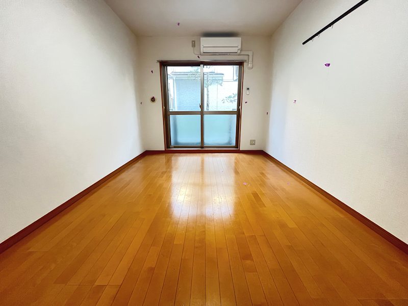 ドゥ・ベルジュール ベッドルーム