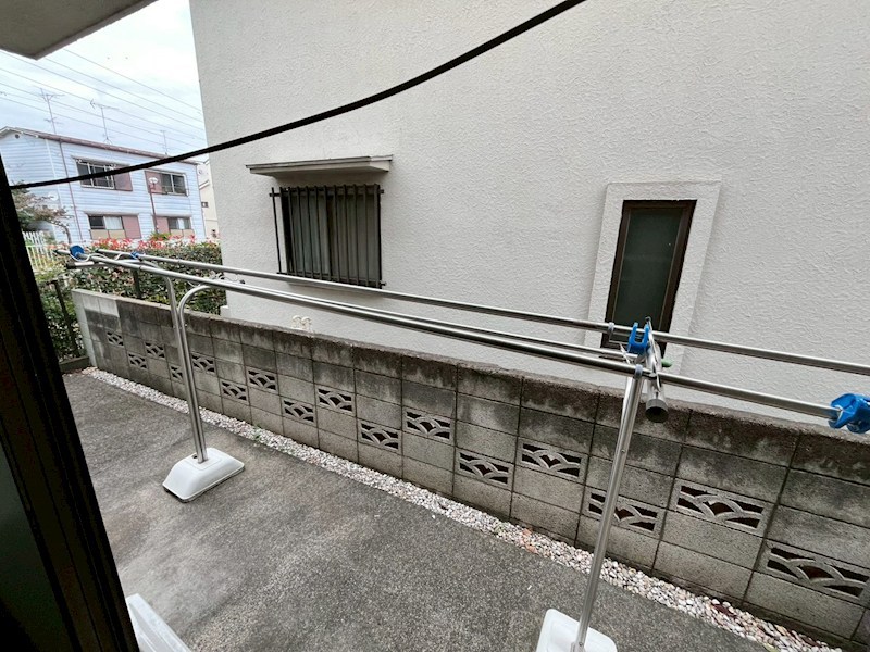 ベランダ