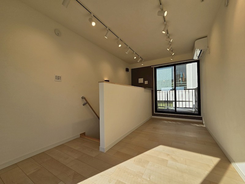 【ラフィネ調布】 ベッドルーム