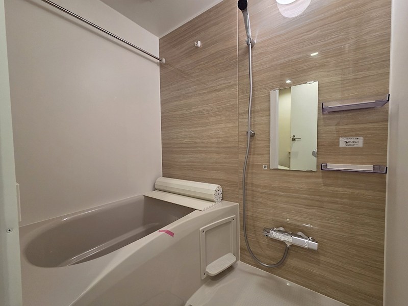 【ラフィネ調布】 風呂画像