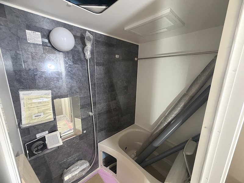 【ラフィネ調布】 風呂画像