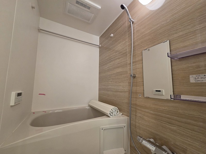 【ラフィネ調布】 風呂画像