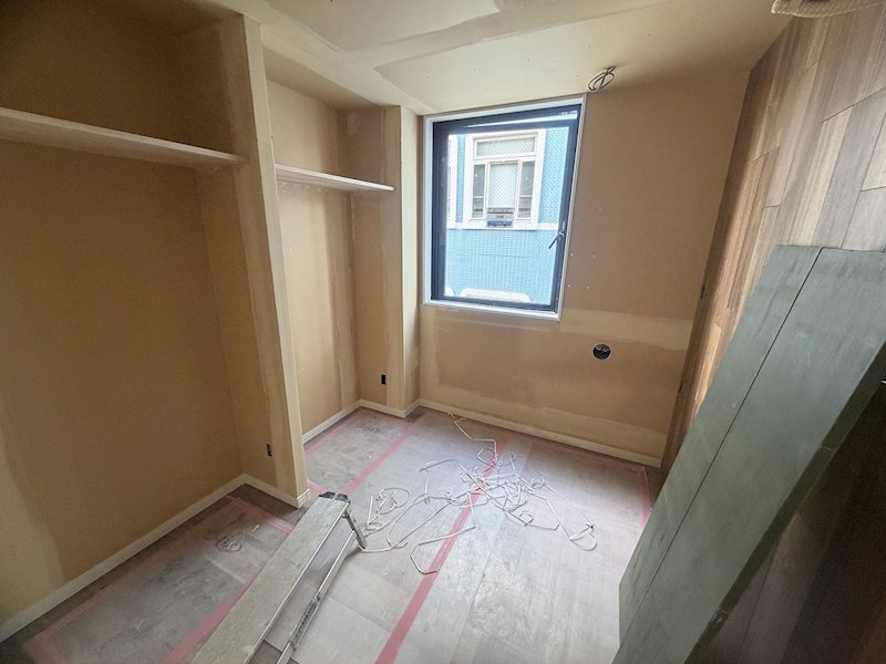 【ラフィネ調布】 ベッドルーム