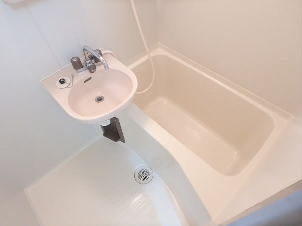 武蔵ハイツⅠ 風呂画像