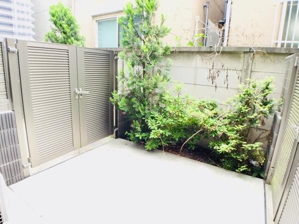 J&amp;#39;sコート幡ヶ谷 ベランダ