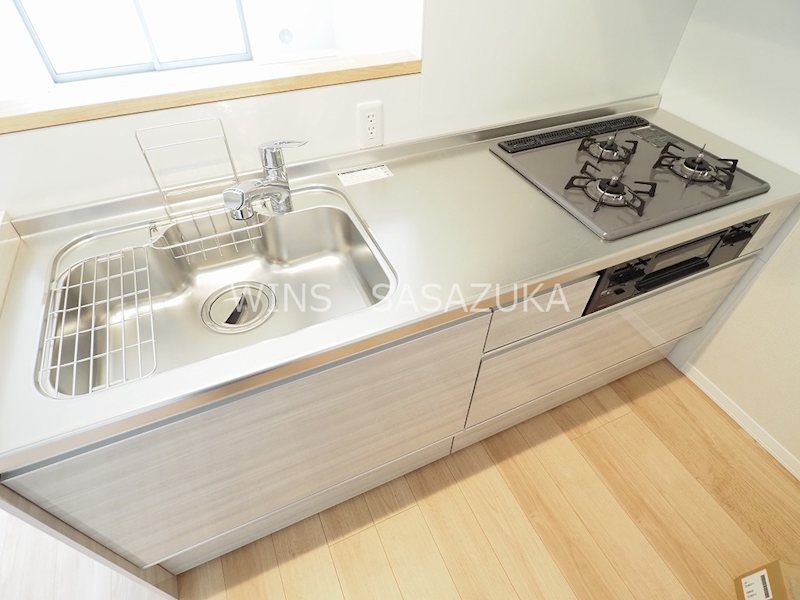 フルーレット キッチン