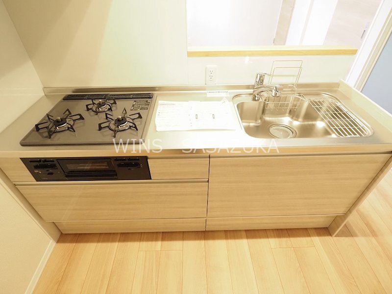 フルーレット キッチン