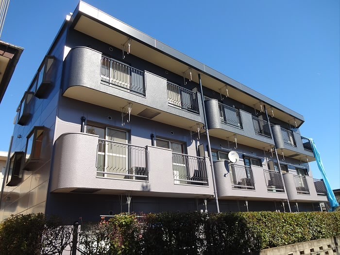 メゾン上給（あげきゅう） 103号室 外観