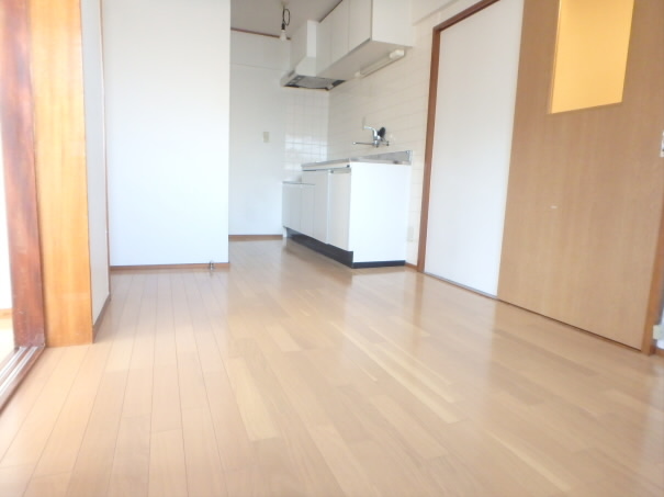 メゾン上給（あげきゅう） リビング