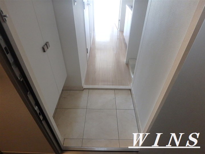 レジディア笹塚Ⅱ　 玄関