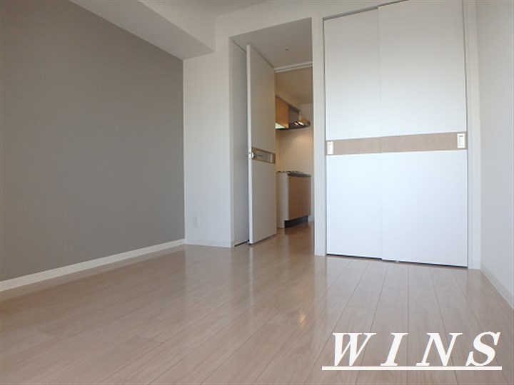 レジディア笹塚Ⅱ　 ベッドルーム