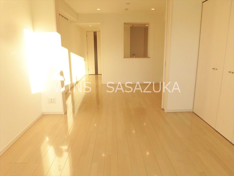 AZALETY上北沢 リビング