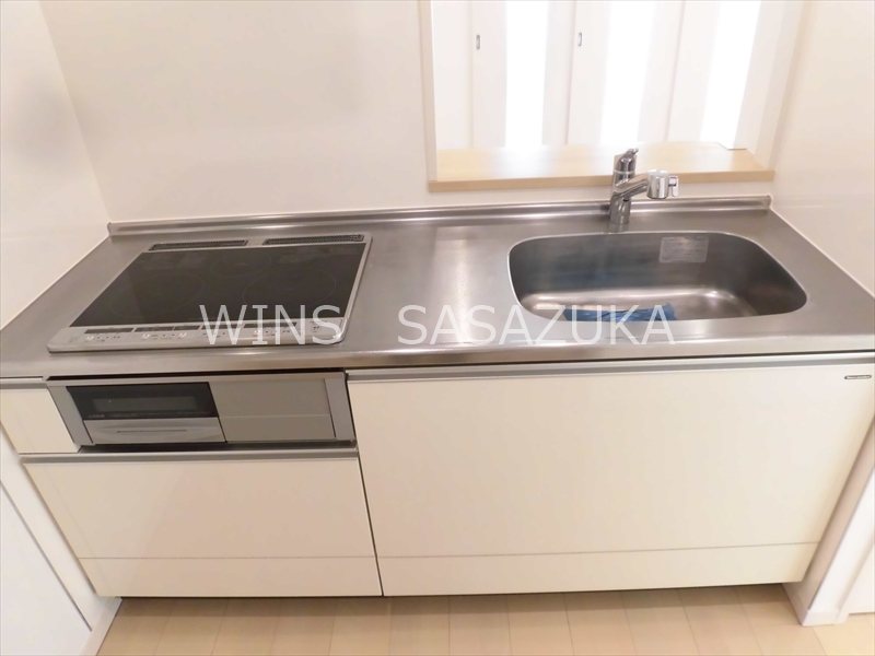 AZALETY上北沢 キッチン