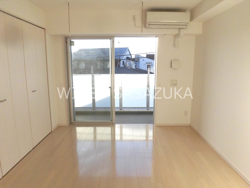 AZALETY上北沢 ベッドルーム