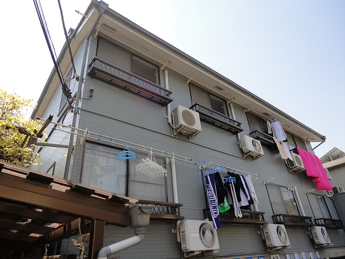 シャルマン64 205号室 外観