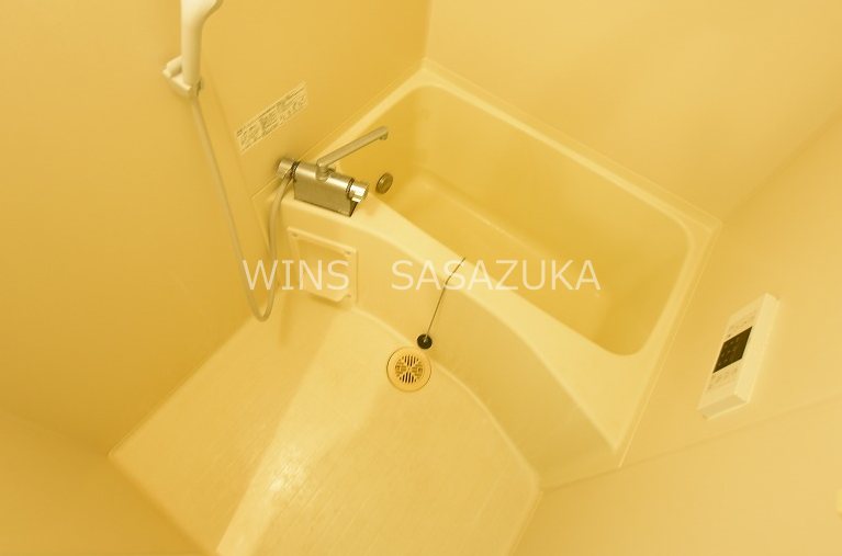 ドゥーエ参宮橋 風呂画像