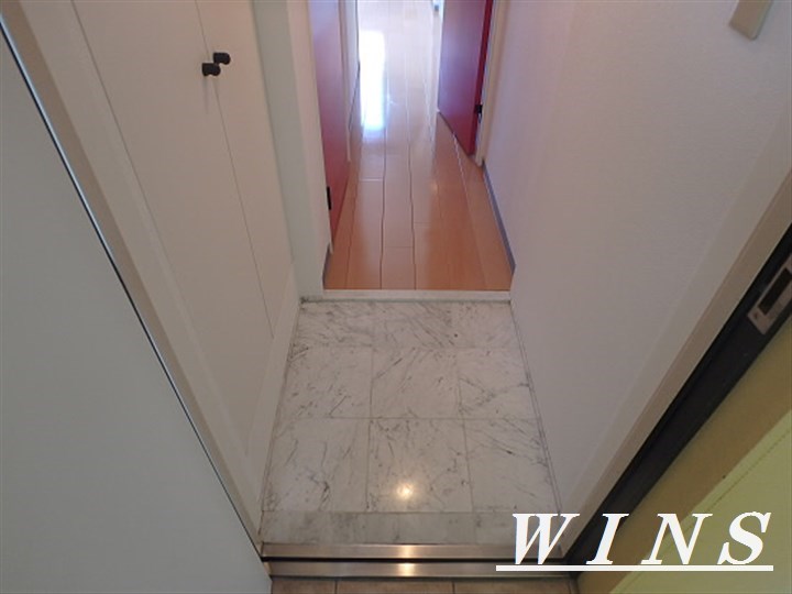 Branche笹塚 玄関