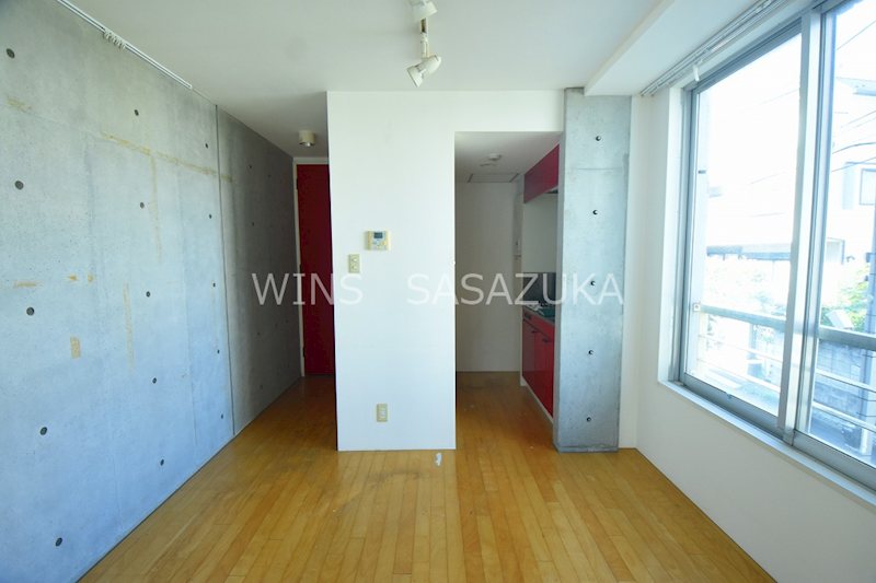 Branche笹塚 ベッドルーム