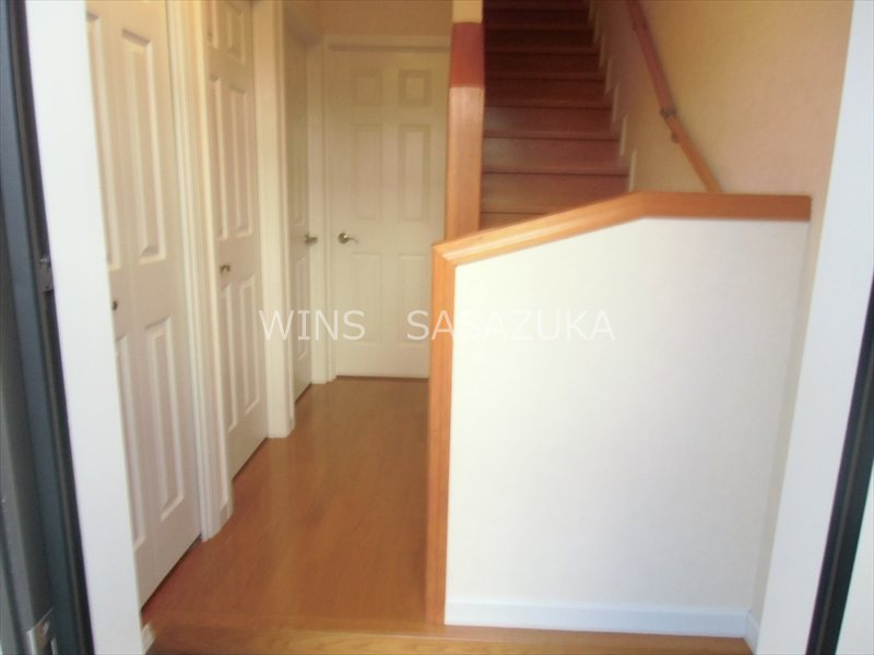 さくらテラス  玄関