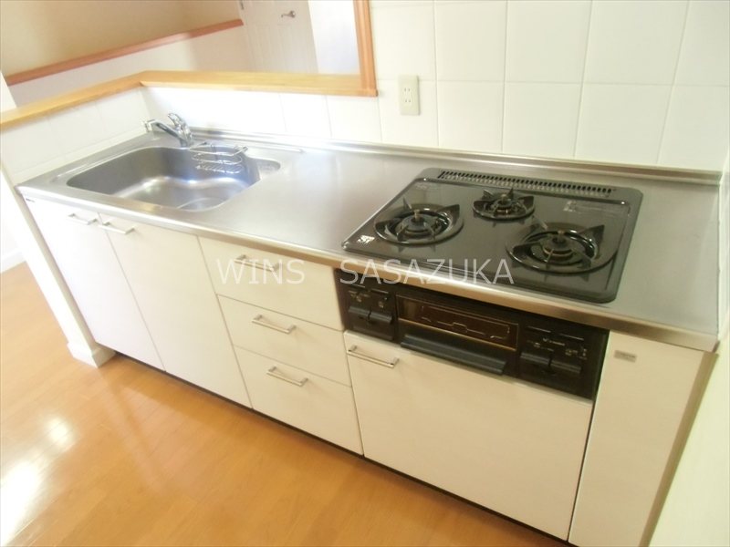 さくらテラス  キッチン