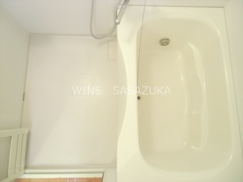 さくらテラス  風呂画像