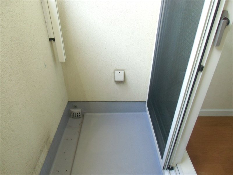 さくらテラス  ベランダ