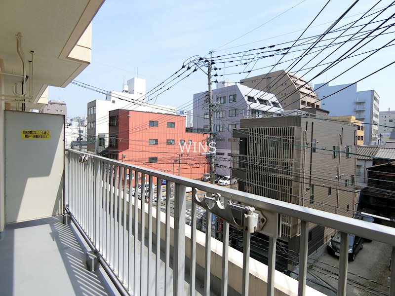 ベランダ