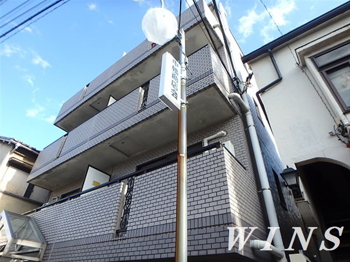 ジョイフル幡ヶ谷弐番館 外観