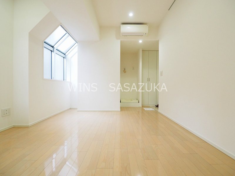 プライムアーバン笹塚 リビング