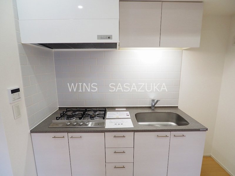 プライムアーバン笹塚 キッチン