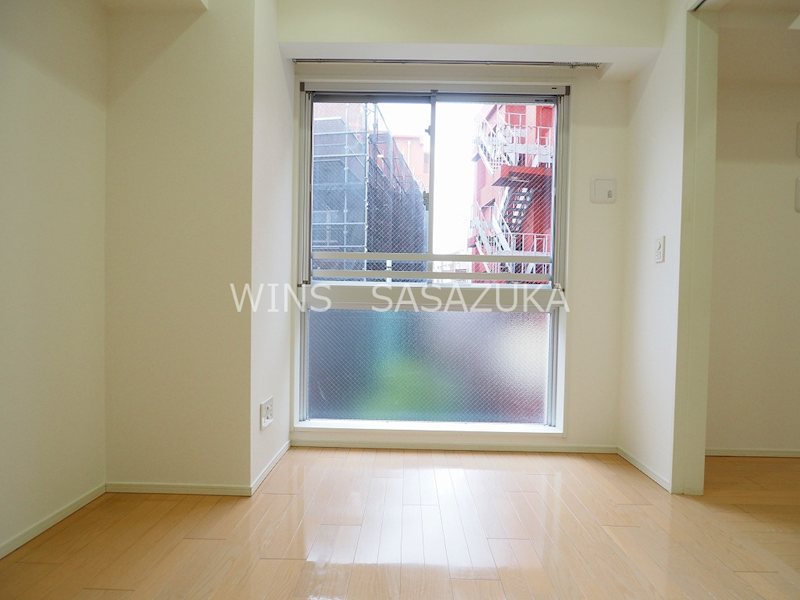 プライムアーバン笹塚 ベッドルーム