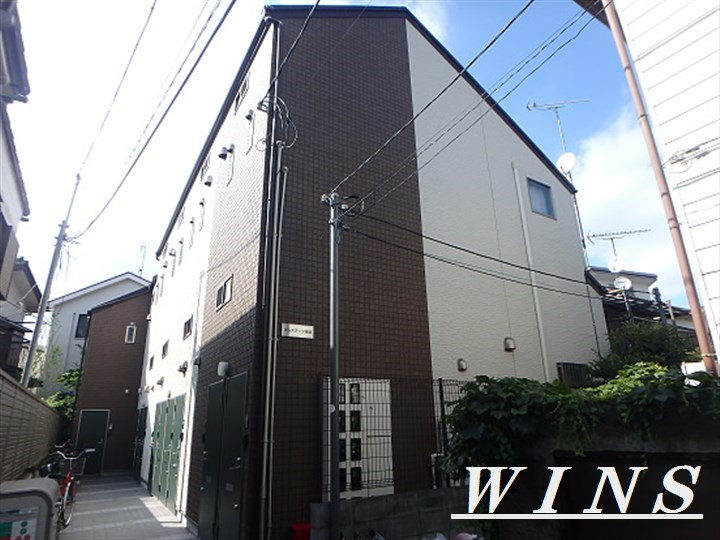 プレステージ笹塚 外観