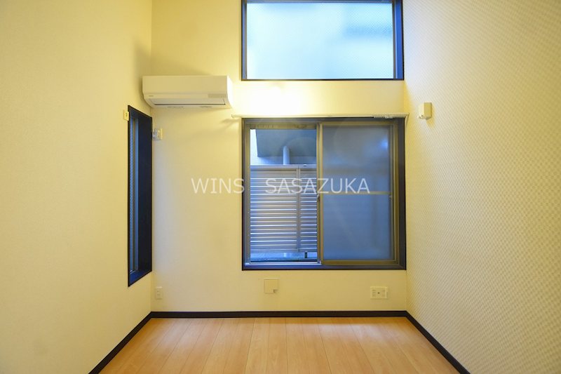 プレステージ笹塚 リビング