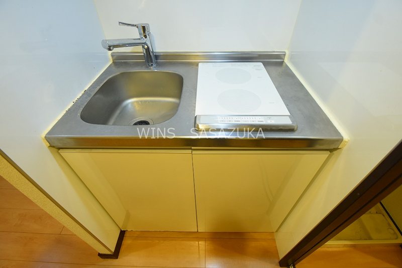 プレステージ笹塚 キッチン