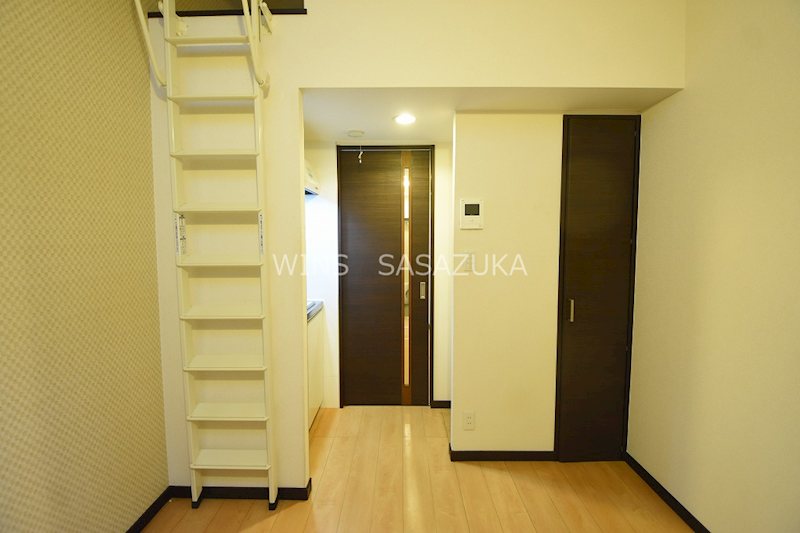 プレステージ笹塚 ベッドルーム