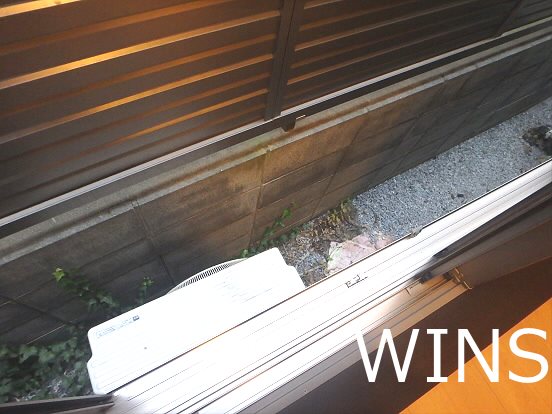 プレステージ笹塚 ベランダ