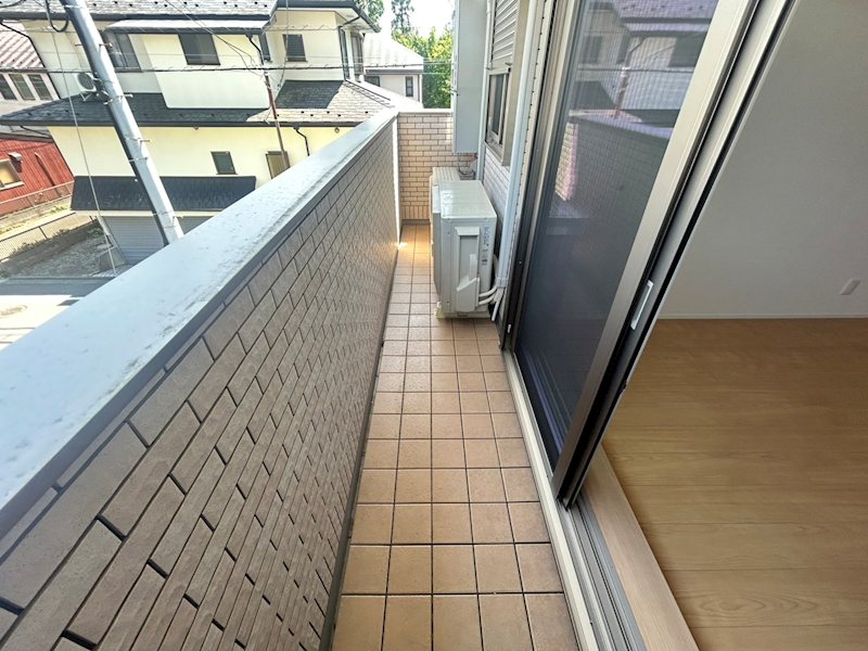 ベランダ