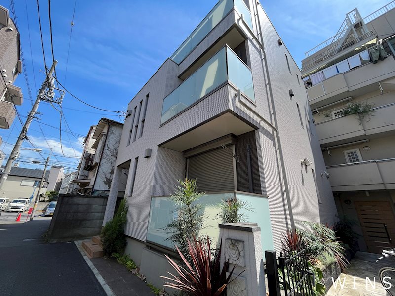 ルミエール本町 外観
