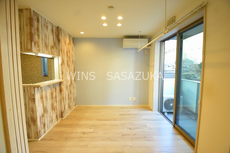 ルミエール本町 リビング