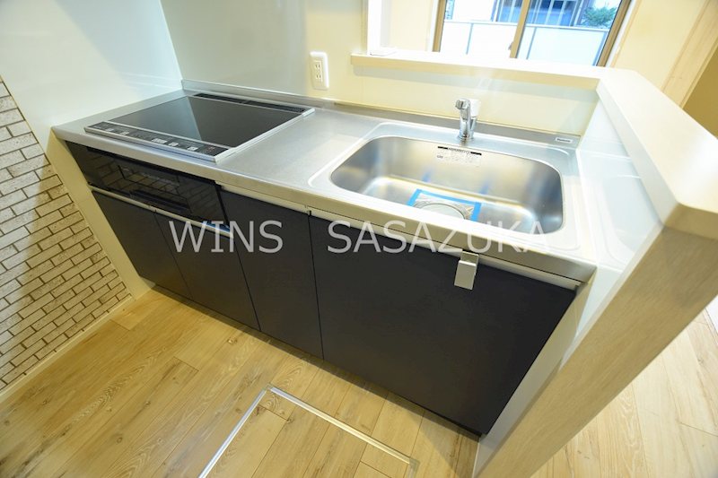 ルミエール本町 キッチン