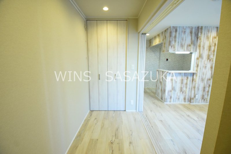 ルミエール本町 ベッドルーム