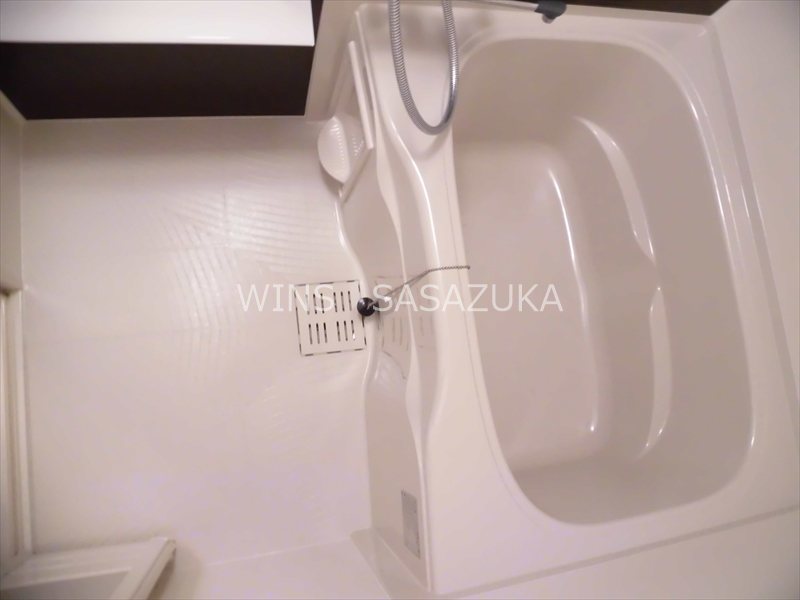 グランフォレスト上北沢 風呂画像