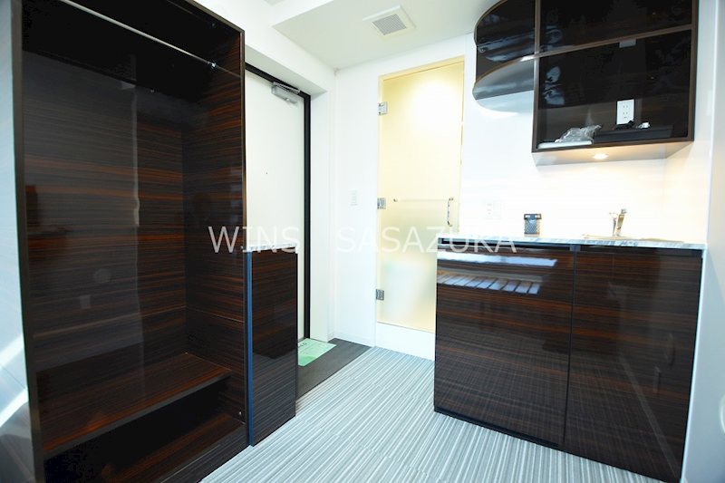 MG　LUXURY　SASAZUKA リビング