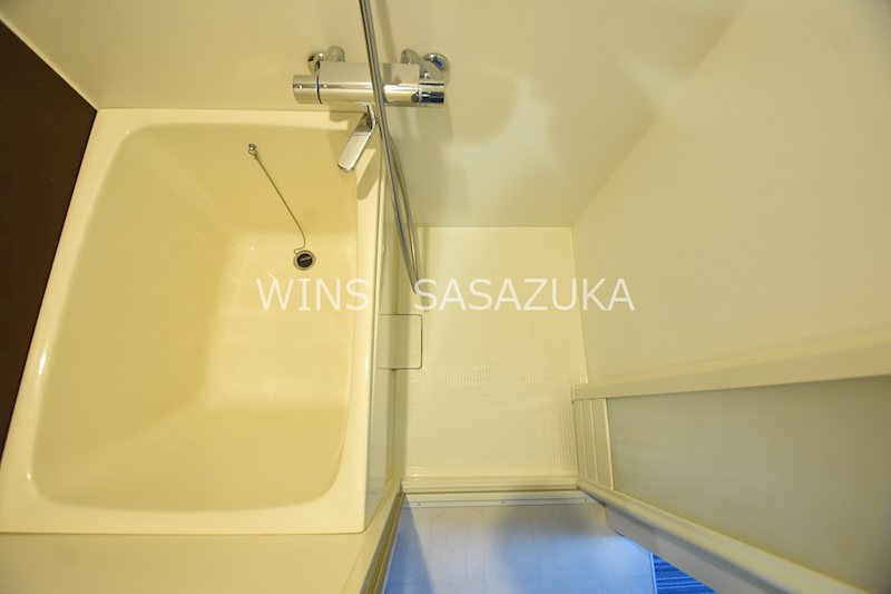 MG　LUXURY　SASAZUKA 風呂画像