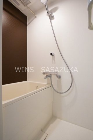 MG　LUXURY　SASAZUKA 風呂画像