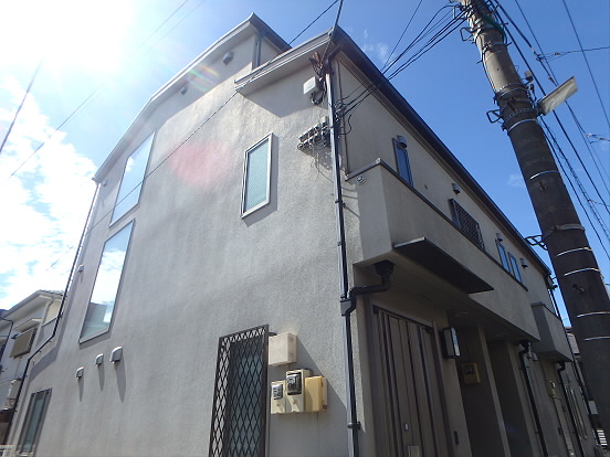 プラム館　 外観